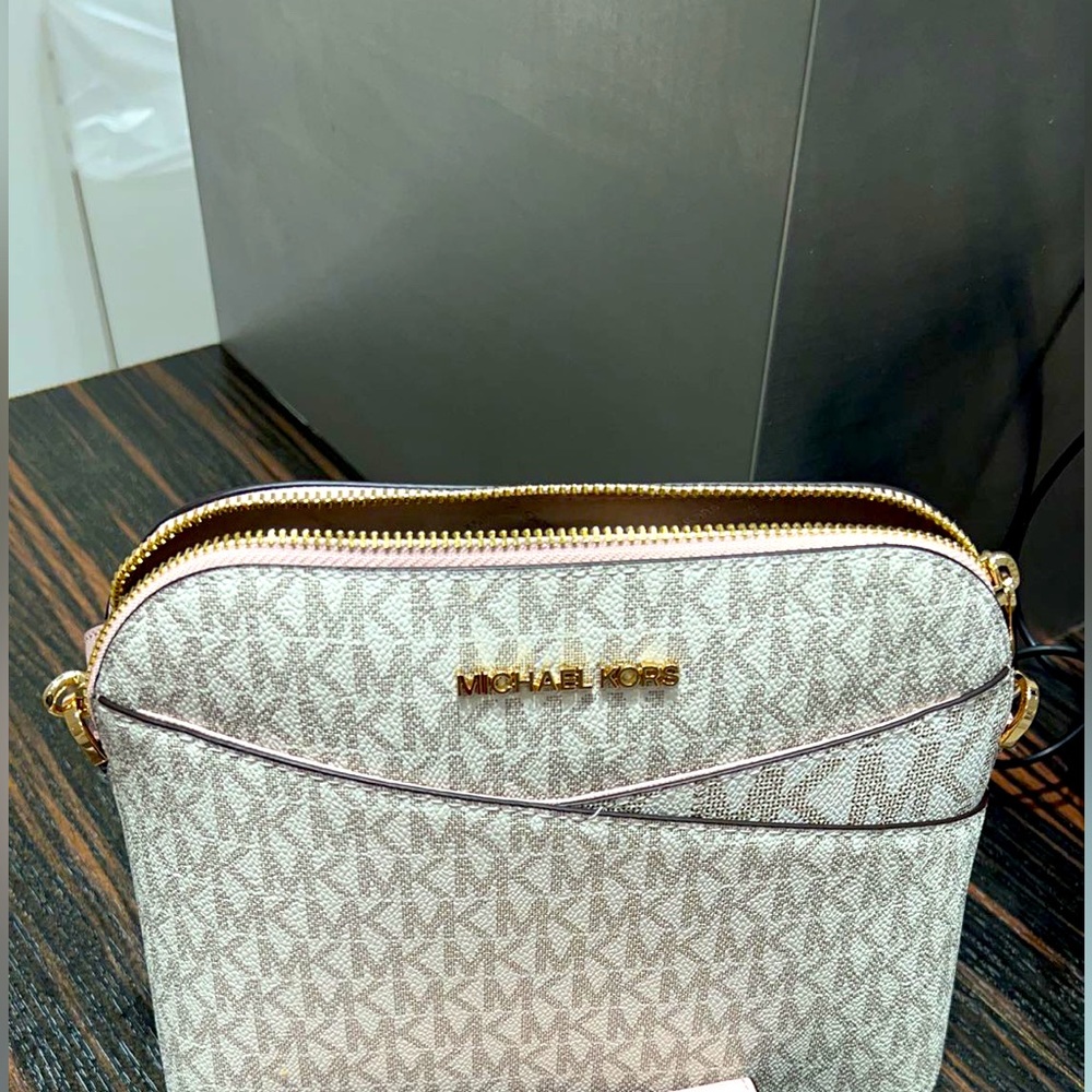 Michael Kors cross body bag
